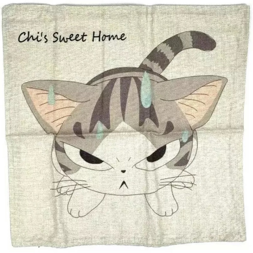 Throw Pillow Cover